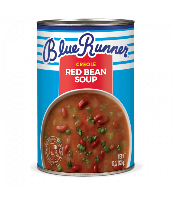 Blue Runner Red Bean Soup 15oz